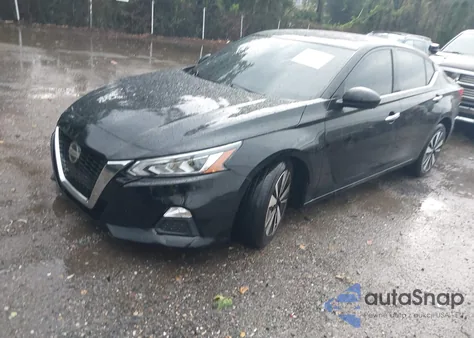 2022 Nissan Altima Sv Fwd z USA, uszkodzony, nr VIN 1N4BL4DV9NN370635